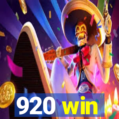 920 win